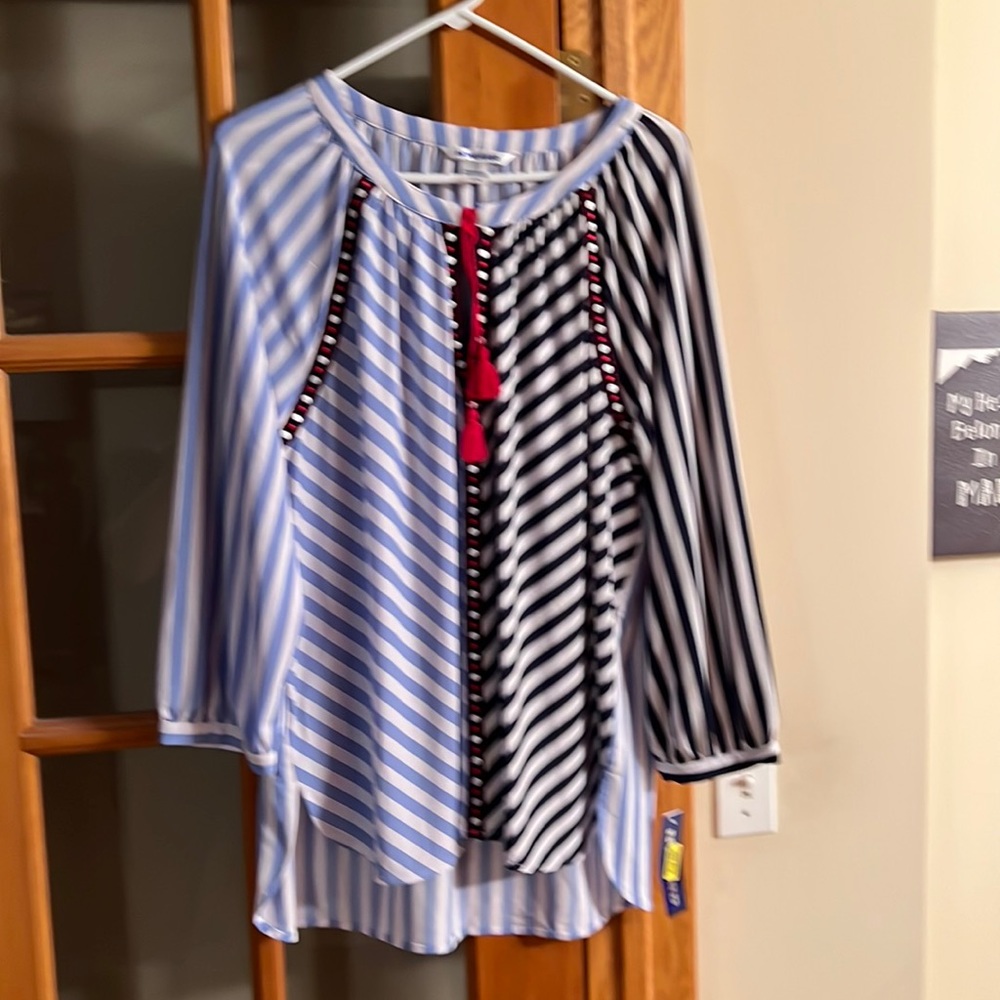 Nygard shirt
